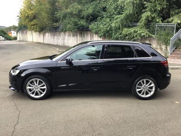 Audi A3 SPB 2.0 TDI S tronic Business