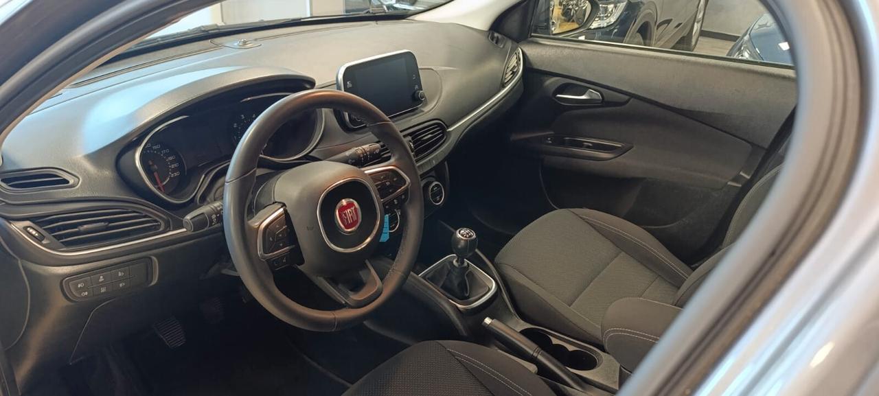 Fiat Tipo 1.6 Mjt S&S 5 porte Business