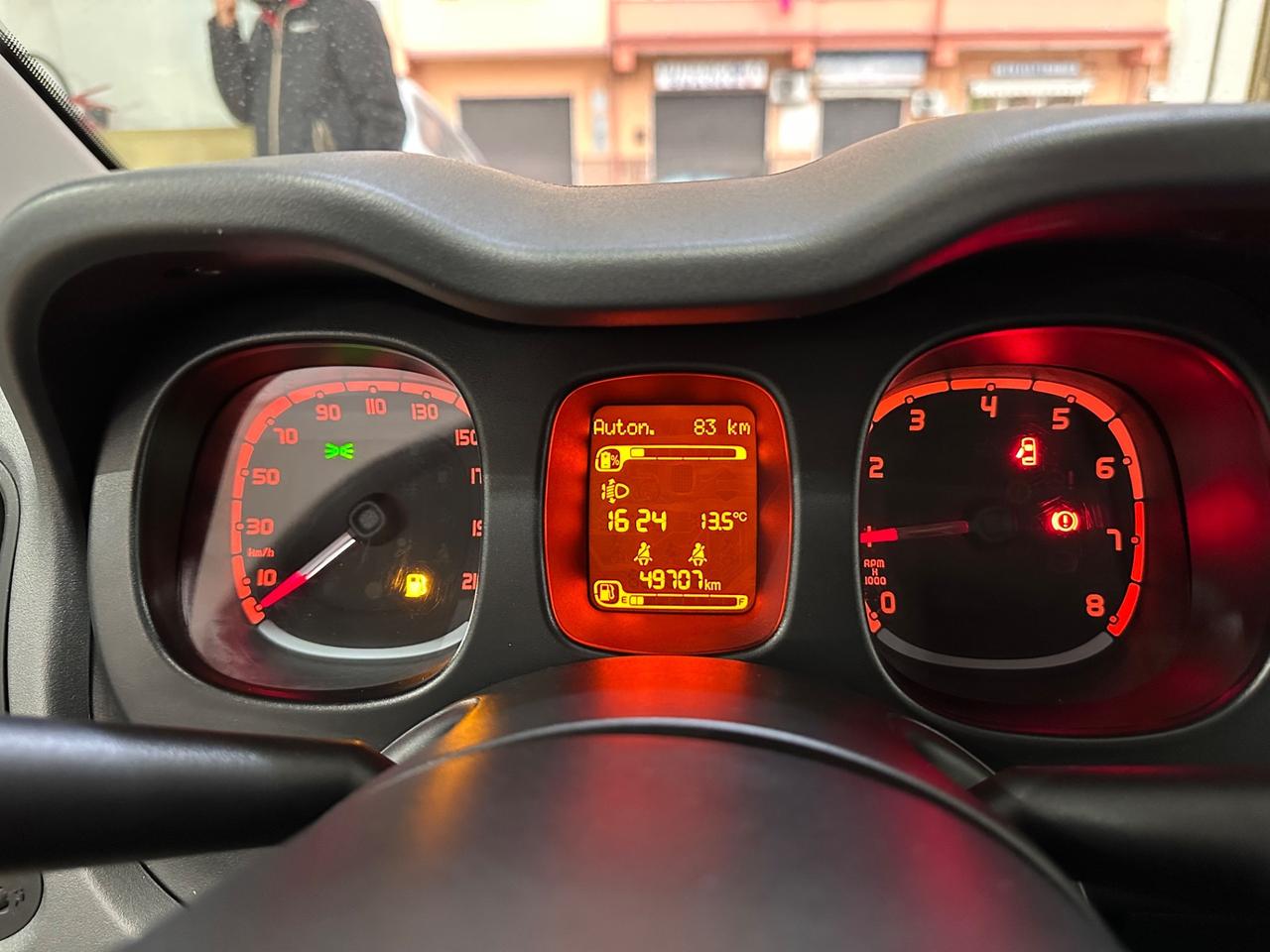 Fiat Panda 1.0 S&S FIREFLY Hybrid