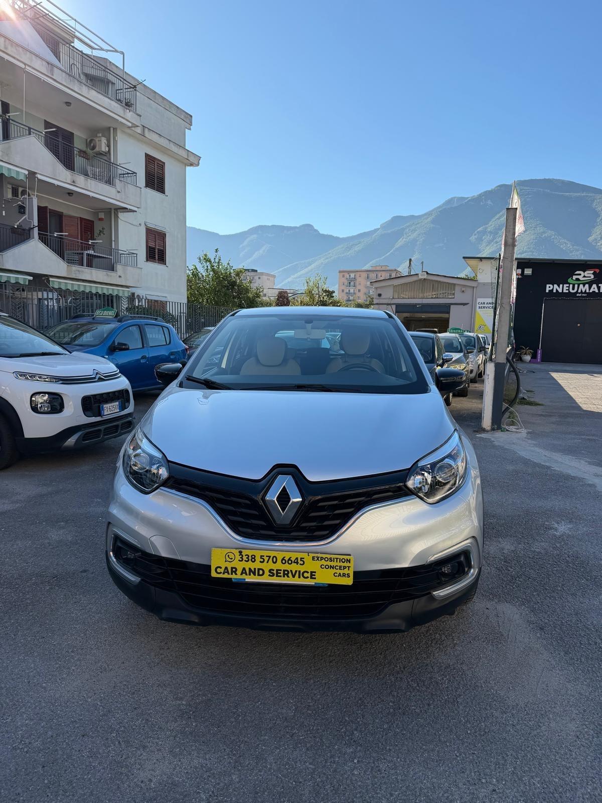 Renault Captur TCe 100 CV Intens