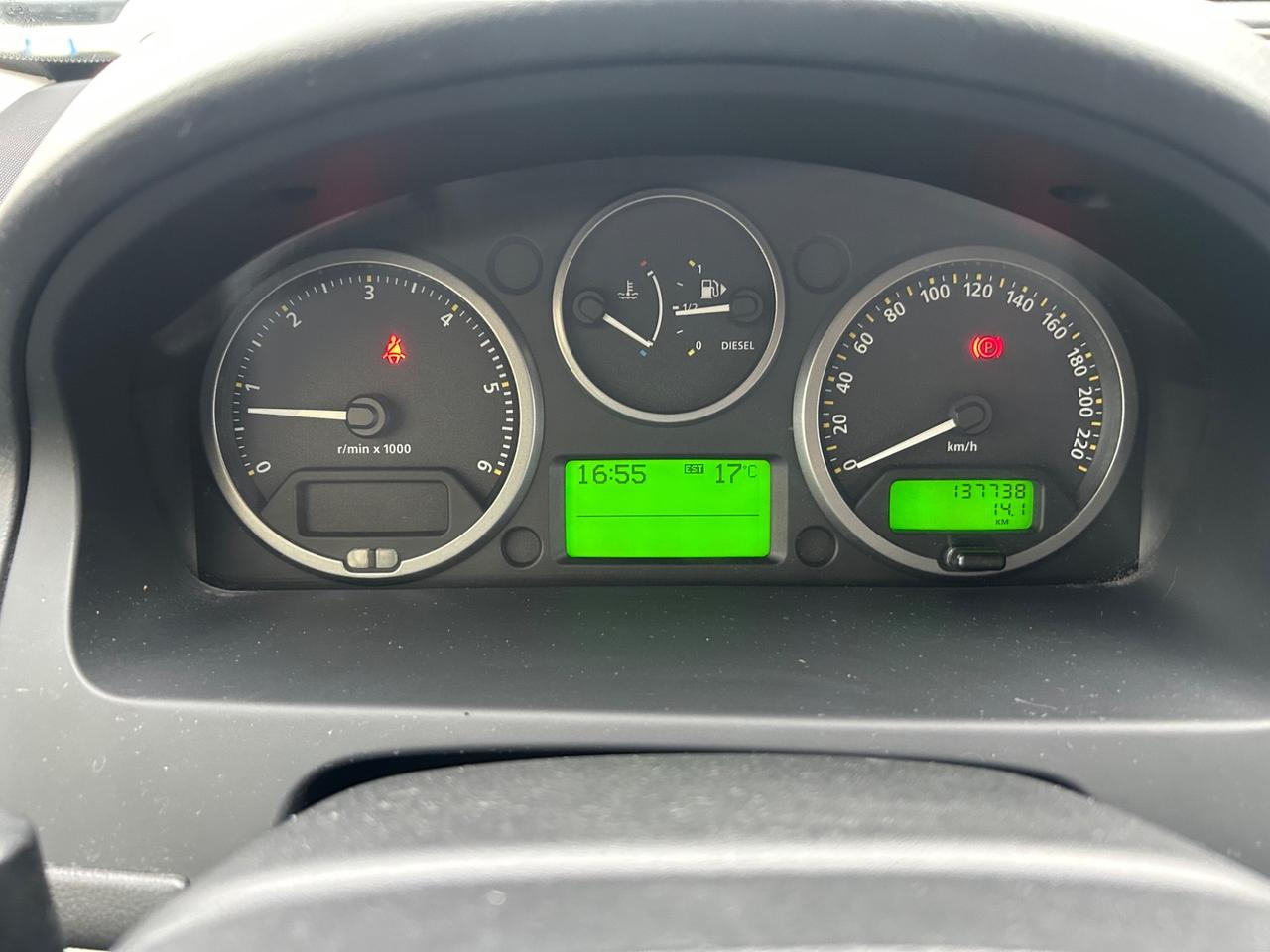 Land Rover Freelander 2.2 TD4 S.W. HSE 4X4