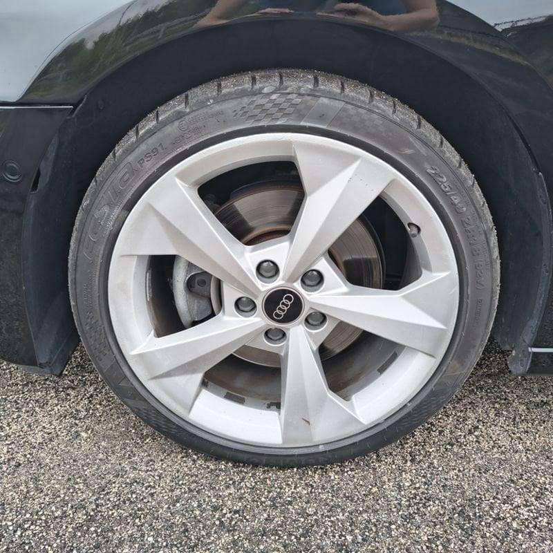 Audi A3 SPB 35 AT Business Advanced 150 CV