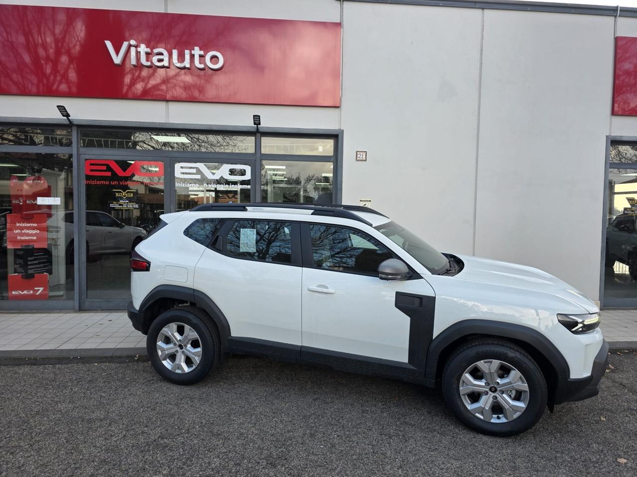 Dacia Duster Eco-G 120 CV Expression