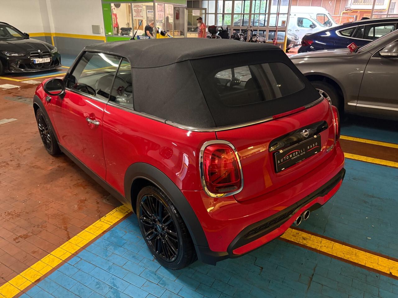 Mini 2.0 Cooper S Essential Cabrio