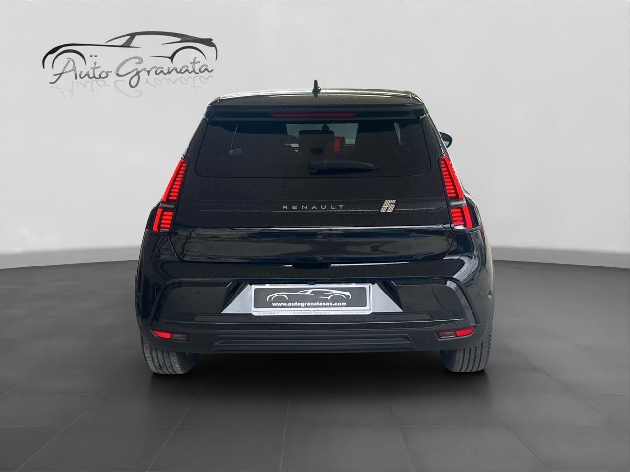 Renault R 5 Techno comfort range 150cv UFFICIALE ITA