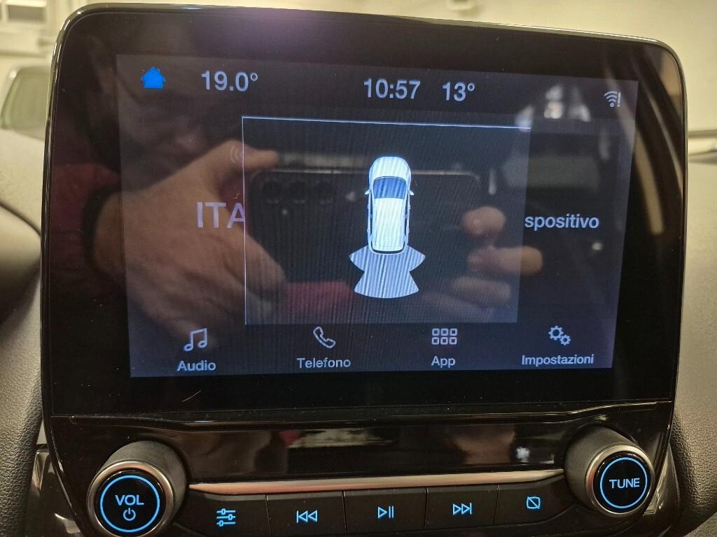 Ford EcoSport 1.0 EcoBoost 125 CV Start&Stop ST-Line