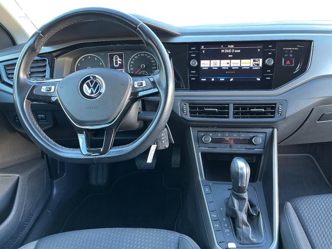 Volkswagen Polo 5p 1.0 tsi comfortline 95cv dsg