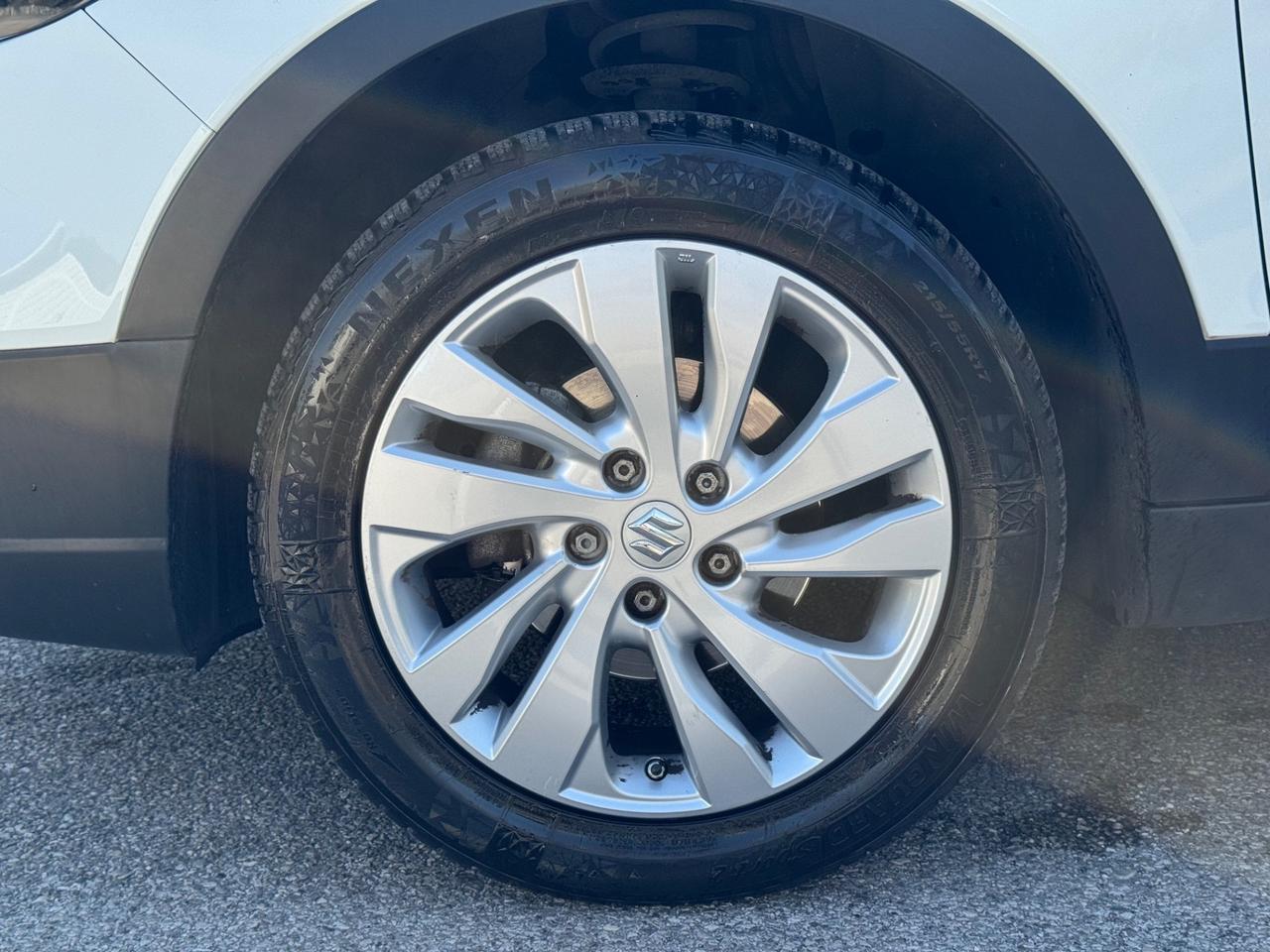 Suzuki S-Cross 1.4 Hybrid 4WD All Grip Starview