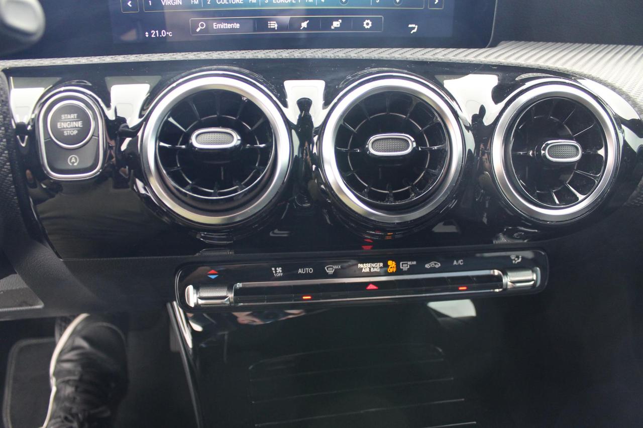 Mercedes A 180 d Auto SPORT FULL LED