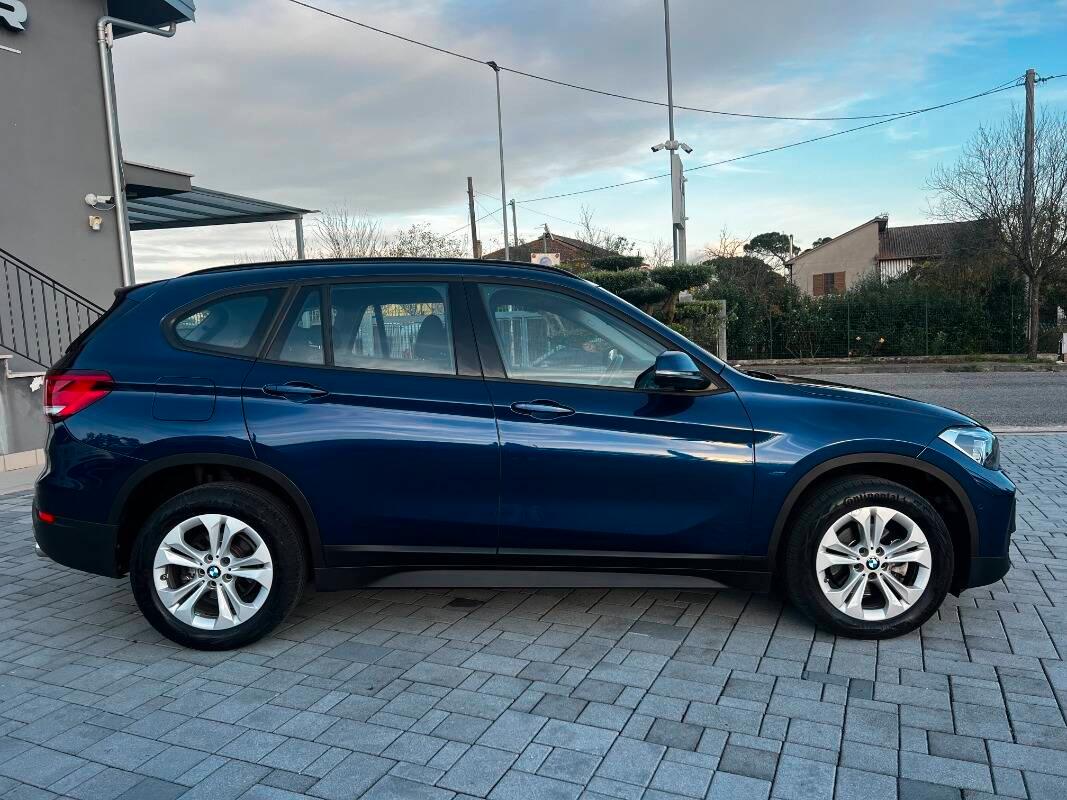 BMW X1 Sdrive18d Business Advantage auto