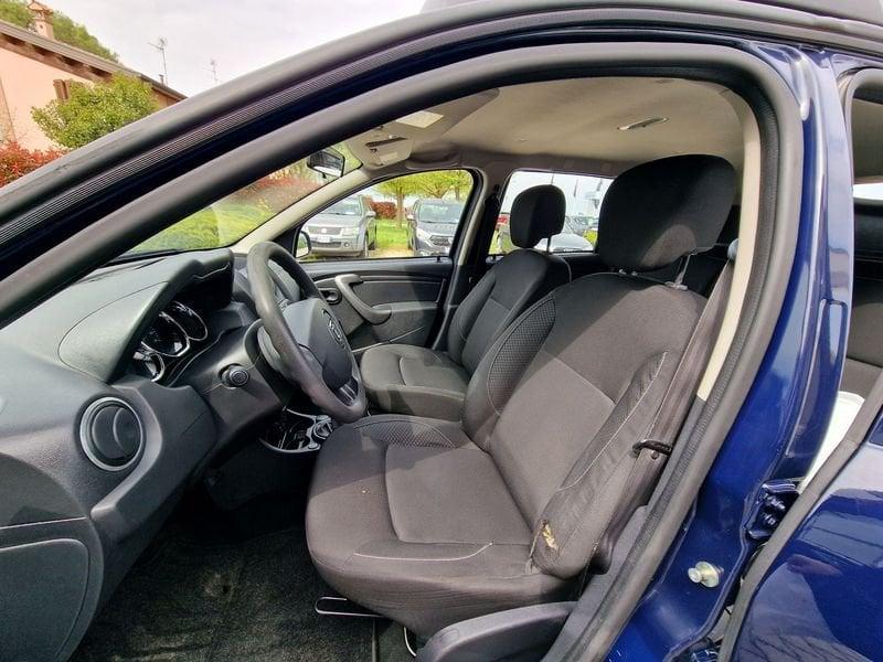 Dacia Duster Duster 1.6 Laureate Gpl 4x2 s&s 115cv