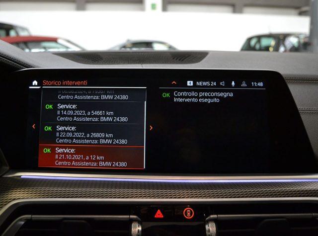 BMW X5 xDrive30d 48V Msport Tetto-Harman Kardon-21"