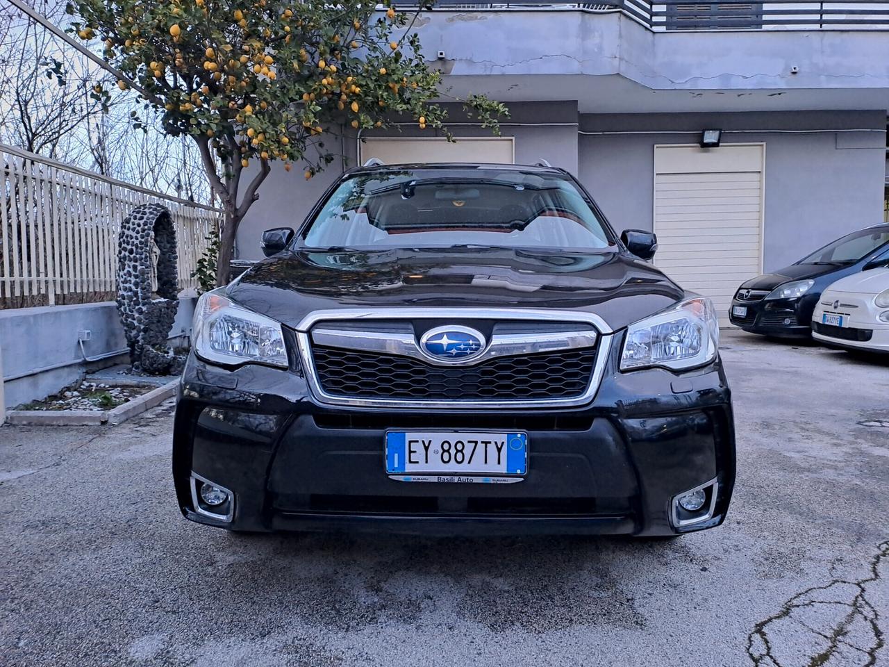 Subaru Forester 2.0D Exclusive 4X4 AUTOMATICA