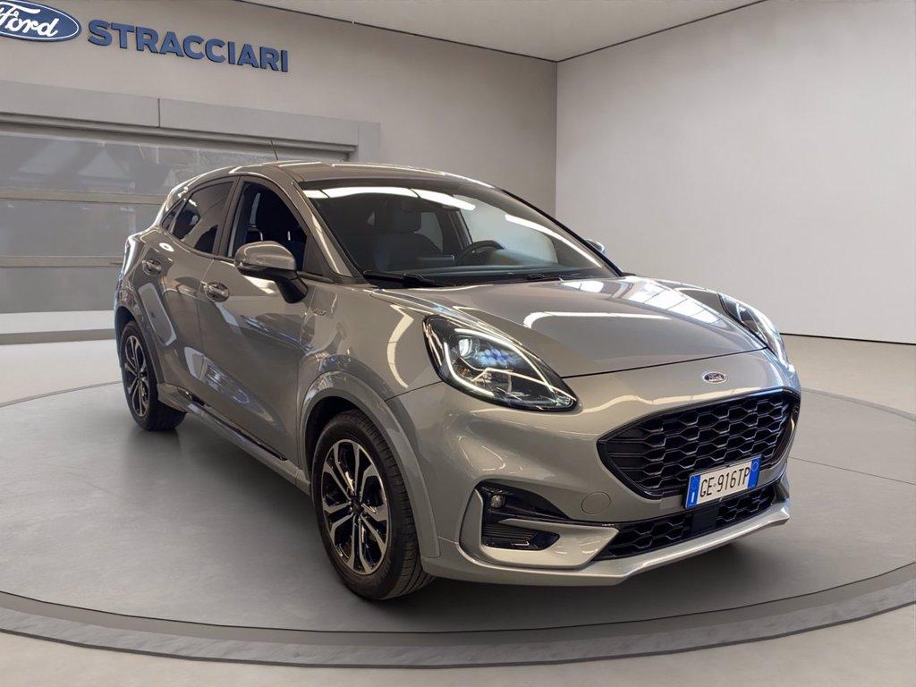 FORD Puma 1.0 EcoBoost Hybrid 125 CV S&S ST-Line del 2021