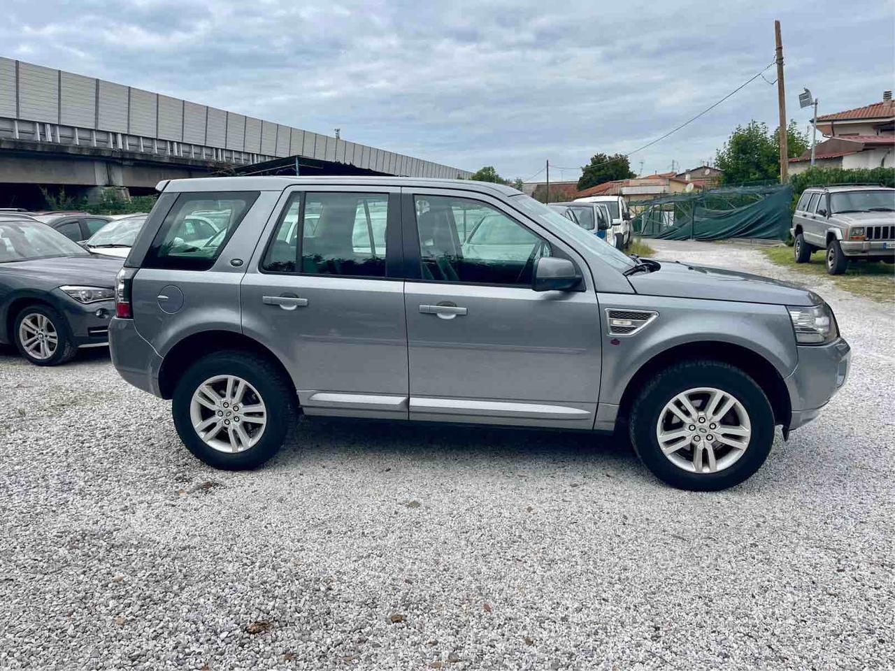 LAND ROVER FREELANDER - AUTOMATICA