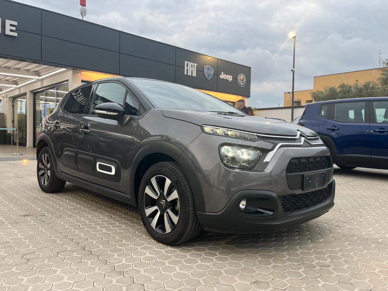Citroen C3 PureTech 83 S&S Max