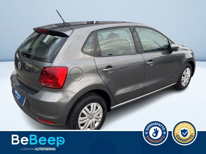 Volkswagen Polo 5P 1.0 MPI TRENDLINE 60CV