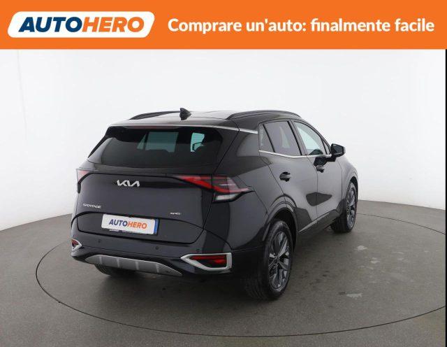 KIA Sportage 1.6 TGDi HEV AT GT-line