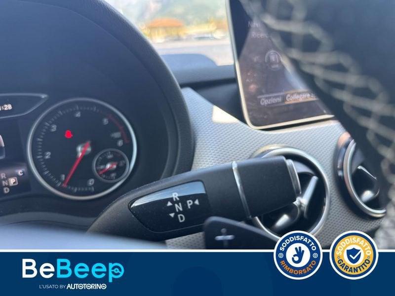Mercedes-Benz Classe B B 220 D SPORT TECH AUTO