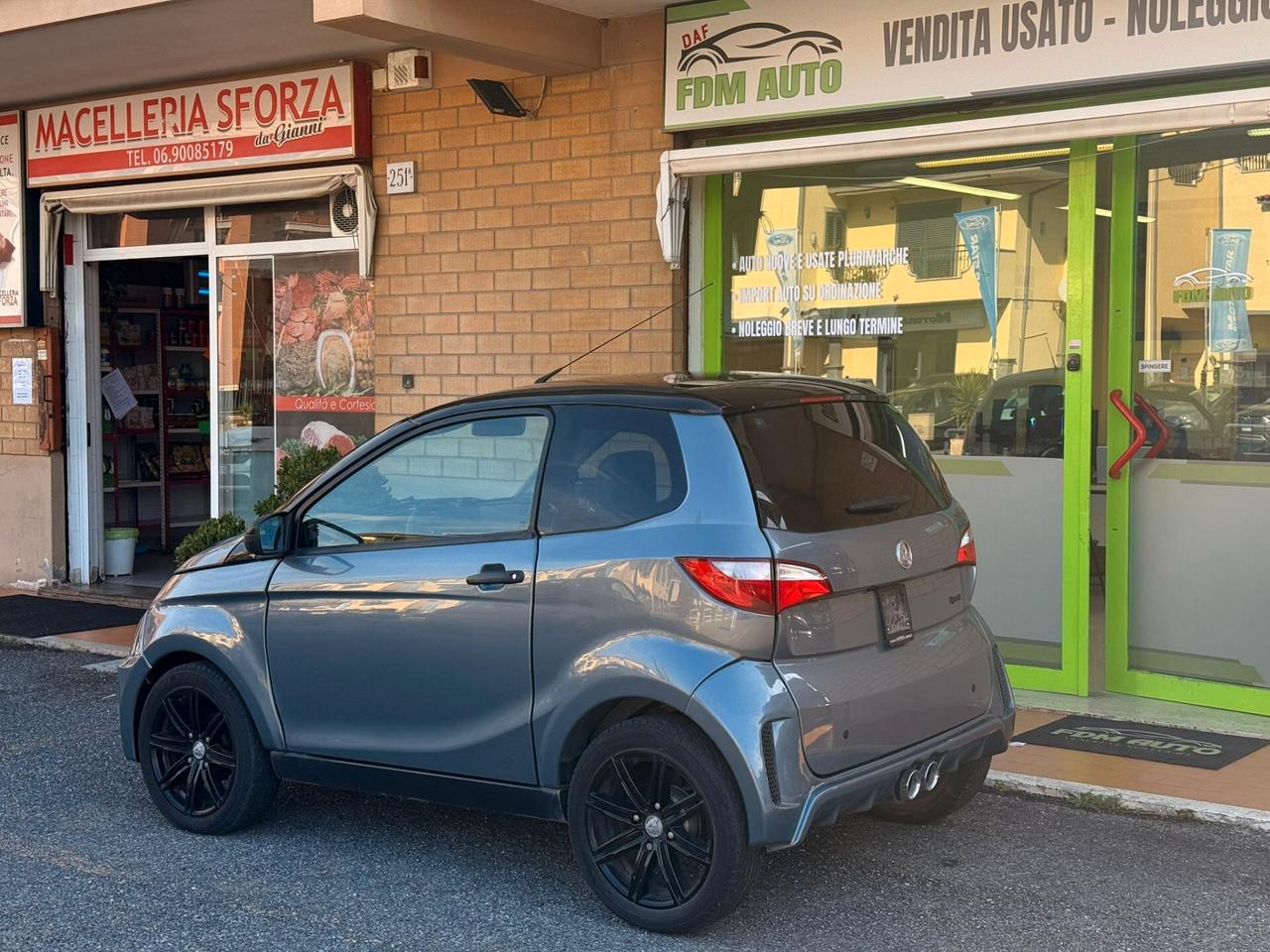 Aixam City Sport Sensation