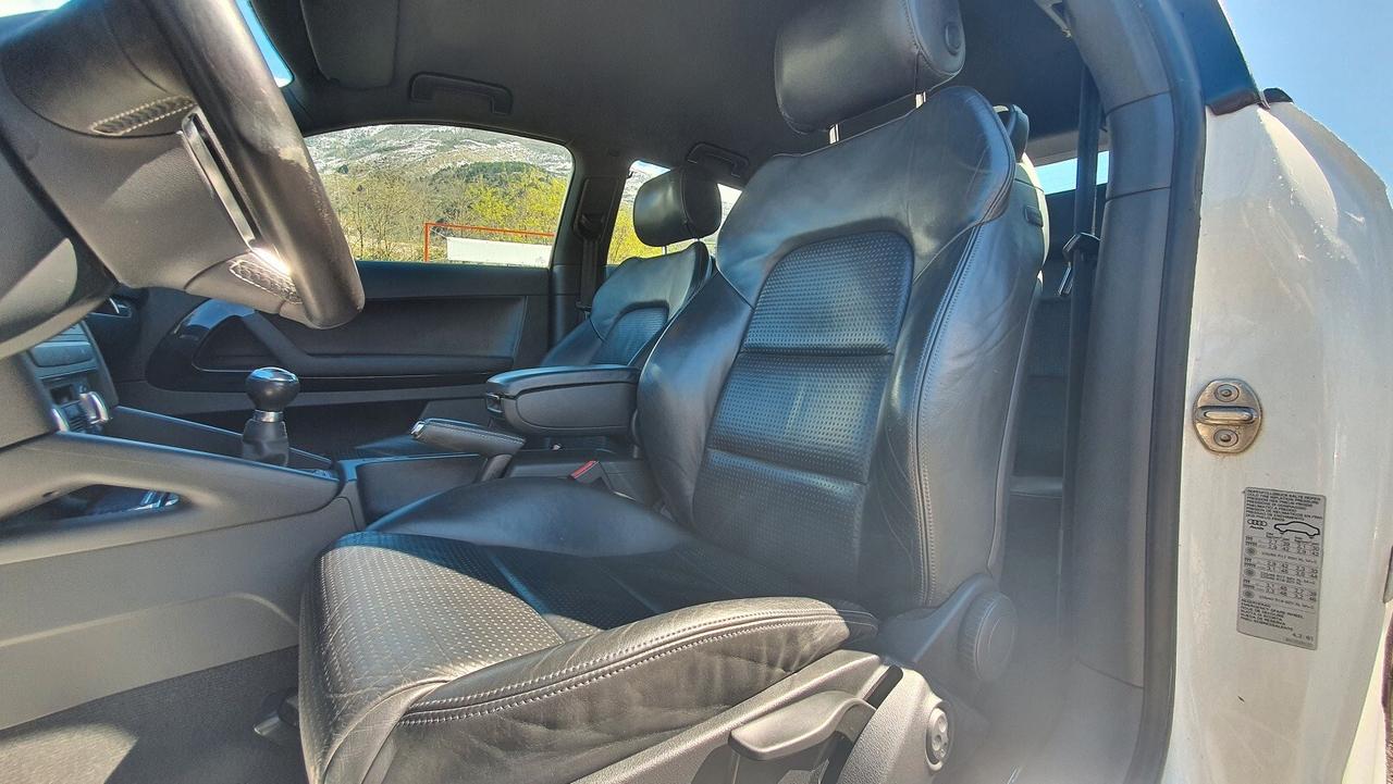 Audi A3 S3 2.0 TFSI quattro