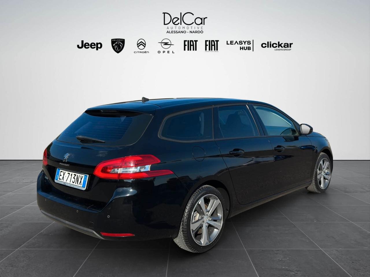 Peugeot 308 1.6 e-HDi 115 CV Stop&Start SW Business