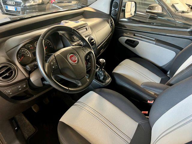 FIAT Qubo 1.4 Dynamic Natural Power NEOPATENTATI