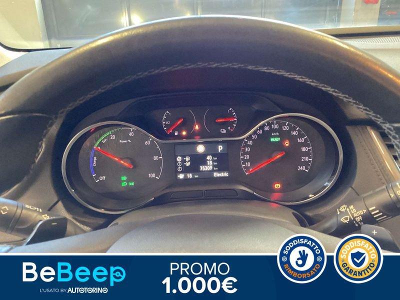 Opel Grandland X 1.6 PHEV ULTIMATE AWD AUTO