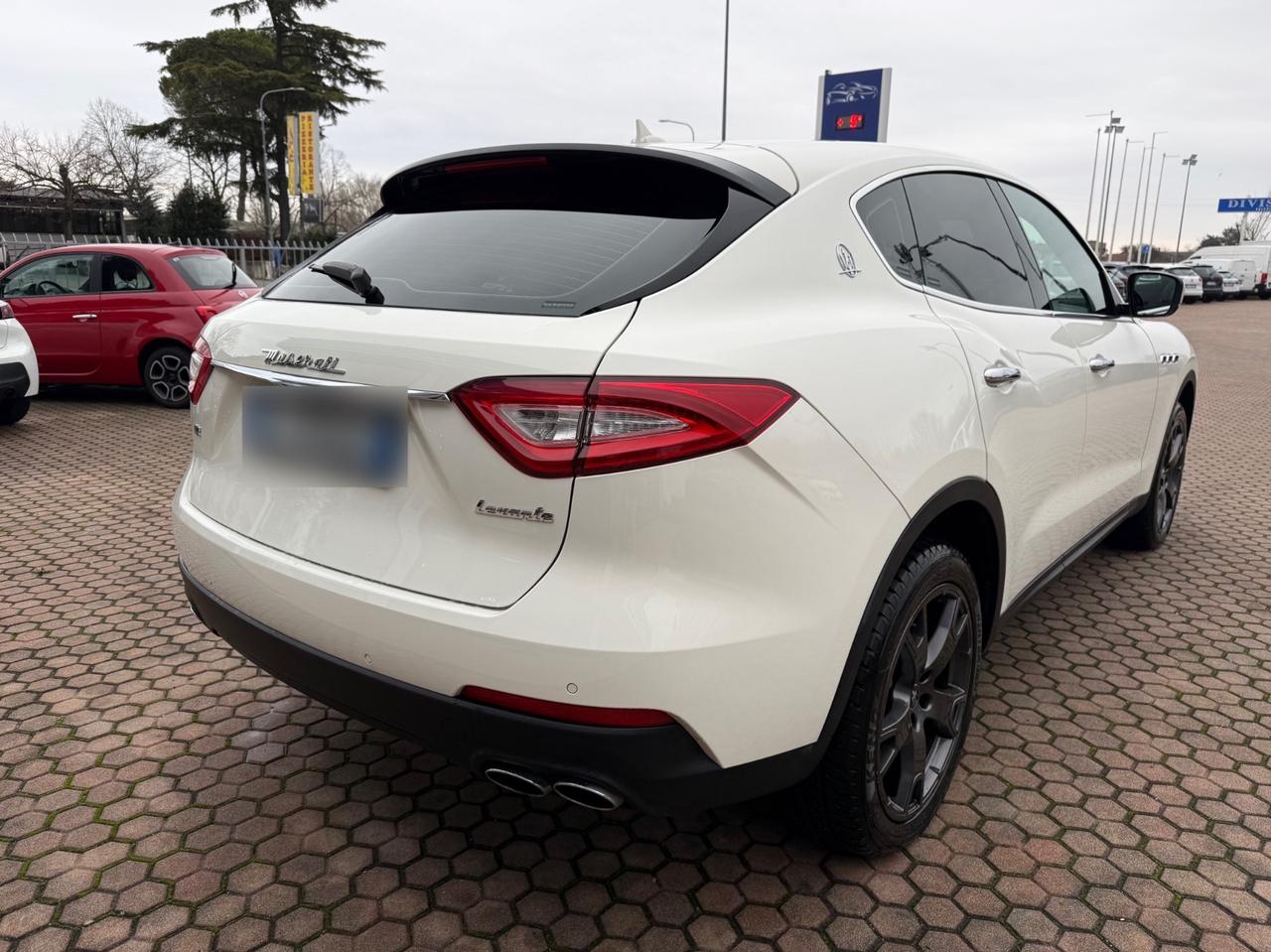 Maserati Levante V6 AWD Granlusso