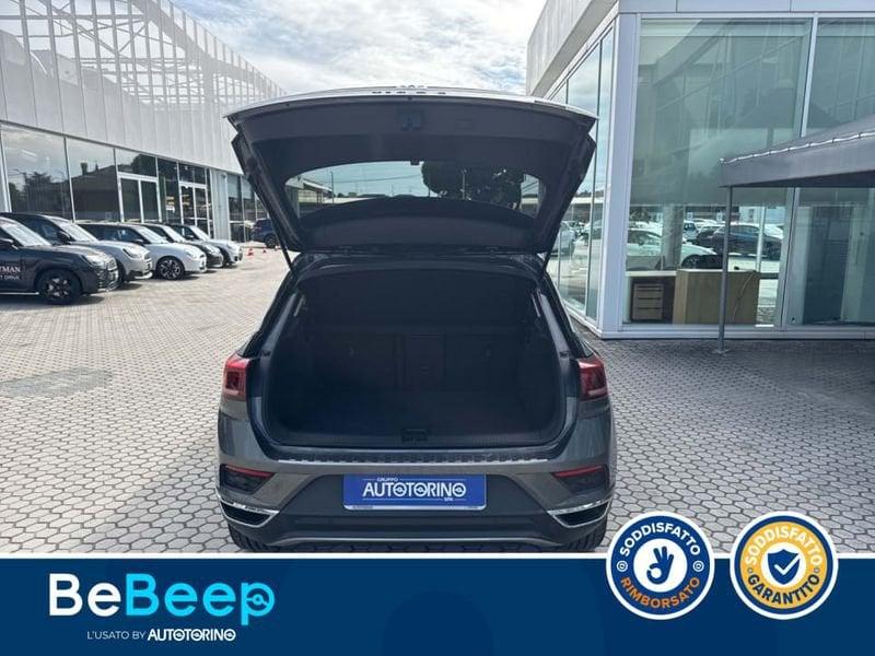 Volkswagen T-Roc 2.0 TDI STYLE 4MOTION DSG