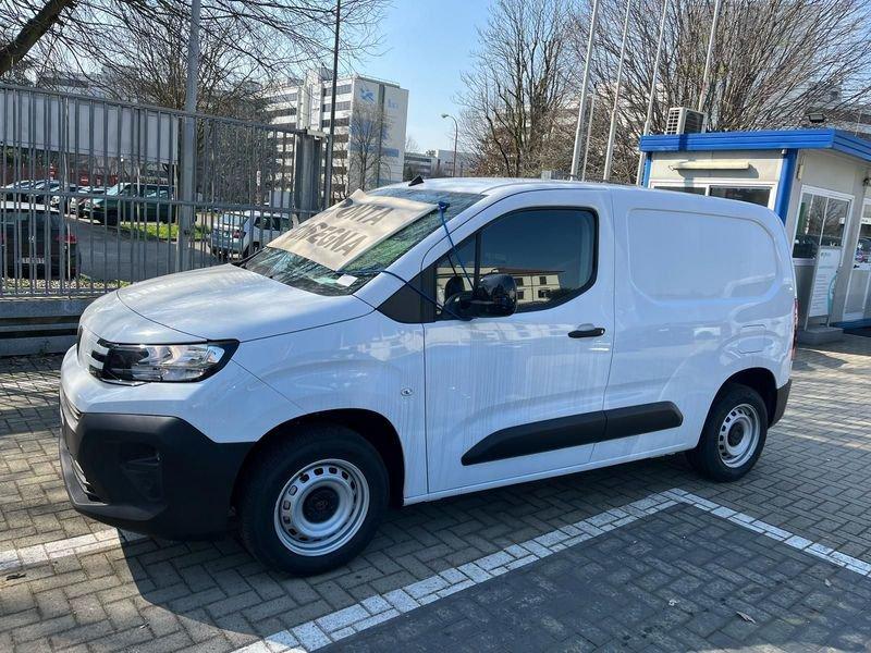 Peugeot Partner PureTech 110 S&S (IVA ESCL.)