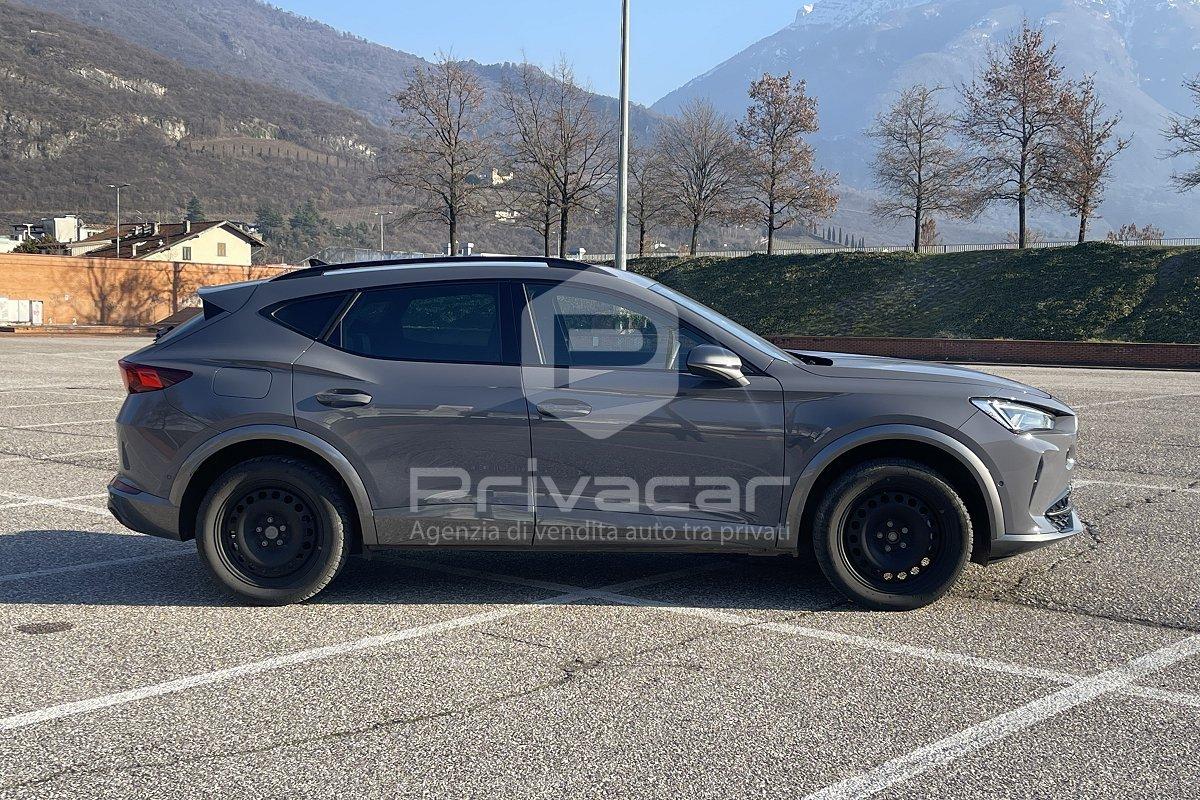 CUPRA Formentor 1.5 TSI DSG