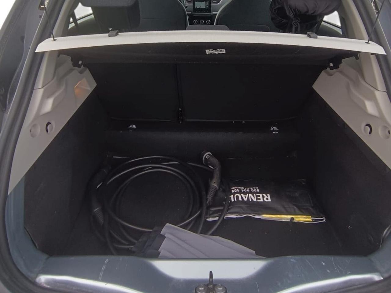 Renault ZOE Zen R135