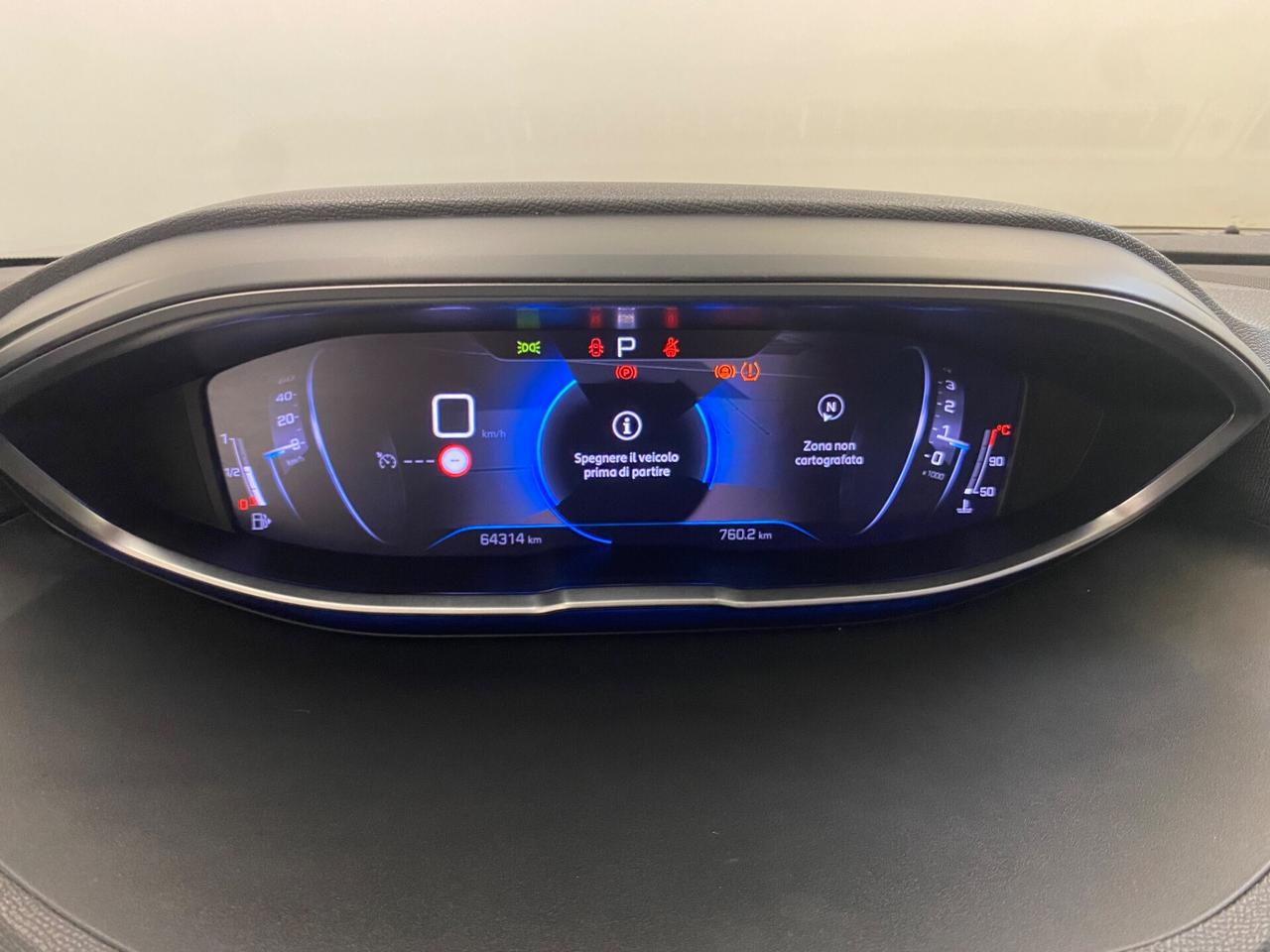 Peugeot 3008 BlueHDi 130 S&S EAT8 Allure Pack