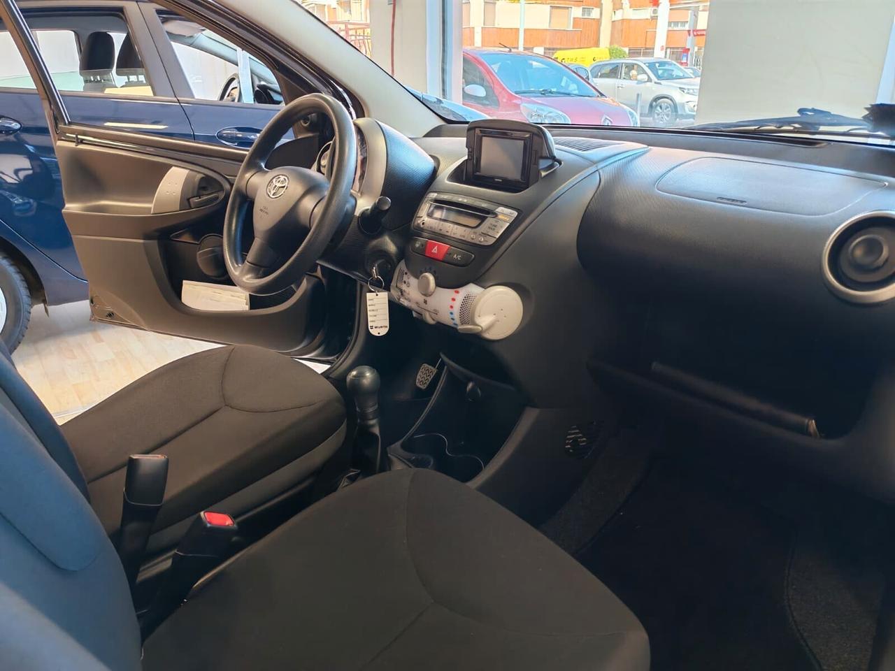Toyota Aygo - SEMPRE TAGLIANDATA !!!