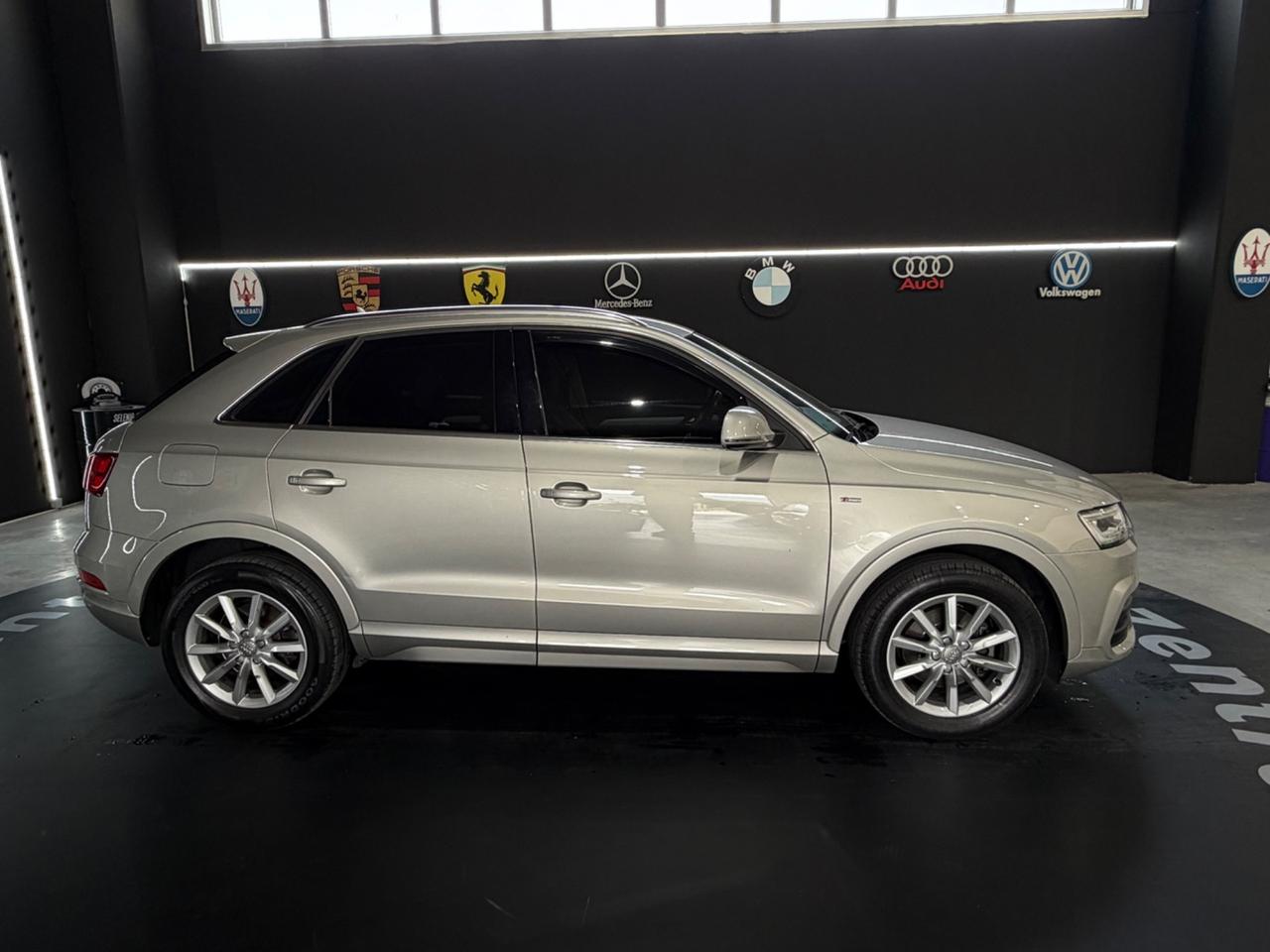 Audi Q3 2.0 TDI 150 CV quattro