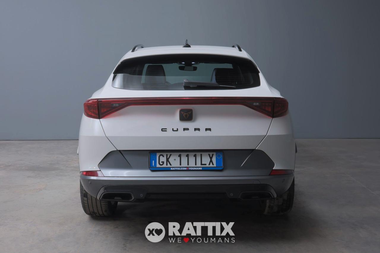 Cupra Formentor 1.5 TSI 150CV DSG