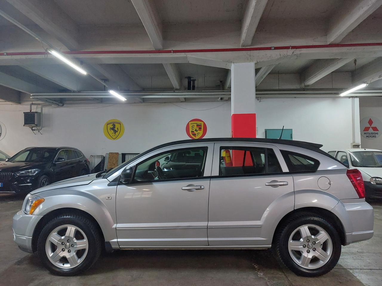 Dodge Caliber 2.0 Tdi DPF SXT Sport C.LEGA CRUISE SUB FENDY 116000KM!!!