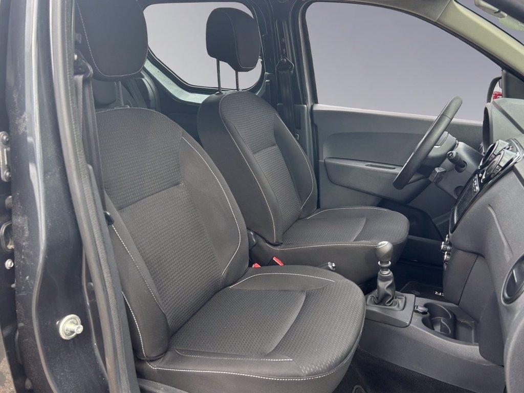 DACIA Dokker dci del 2019