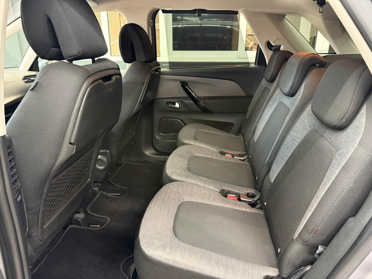 Citroen C4 Spacetourer 1.6 bluehdi 120CV Shine Auto