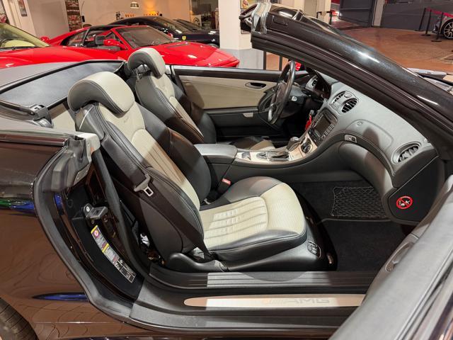 MERCEDES-BENZ SL 65 AMG V12 Biturbo Performance - Italiana ufficiale