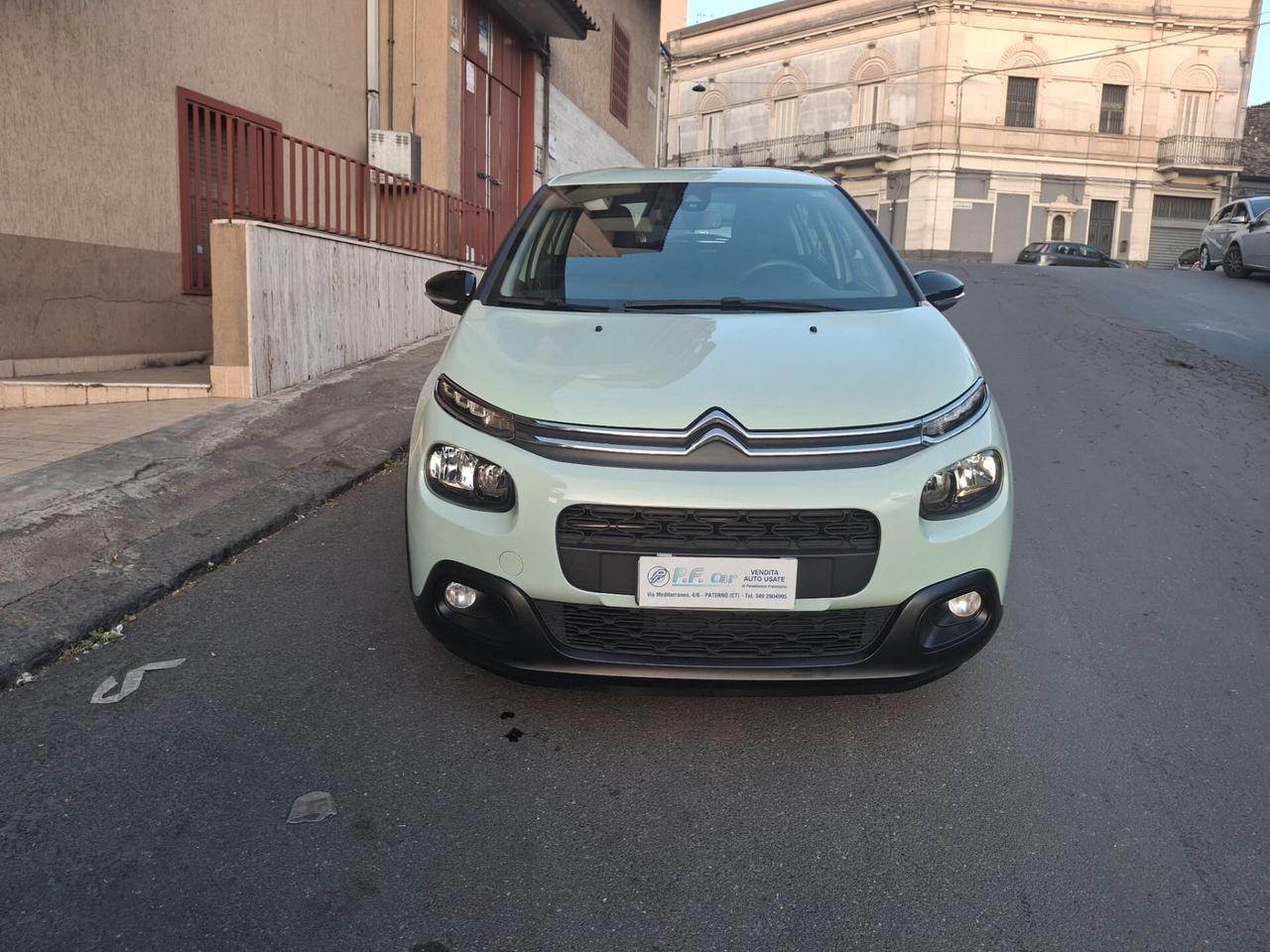 Citroen C3 PureTech 82 Feel