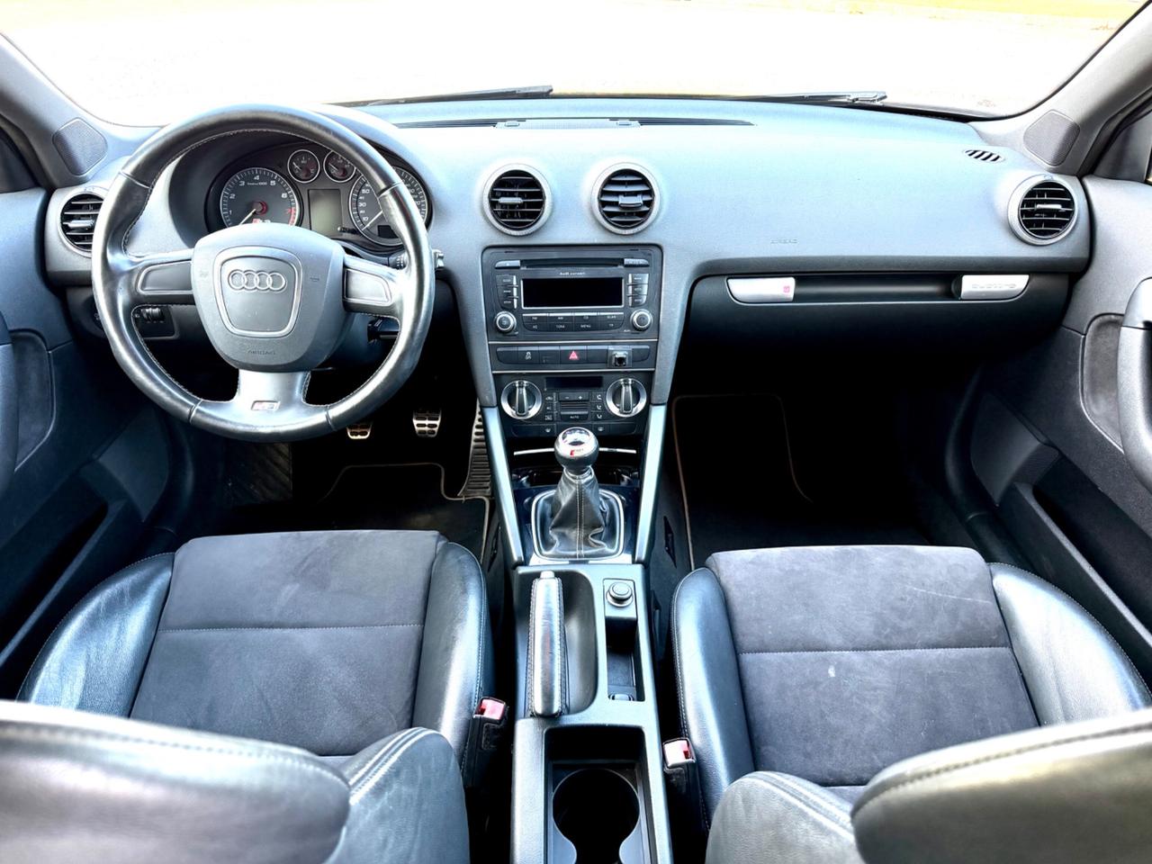 Audi A3 S3 2.0 TFSI quattro 5 Porte