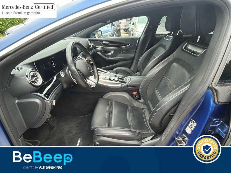 Mercedes-Benz AMG GT ACOUPE 43 EQ-BOOST 4MATIC+ AUTO