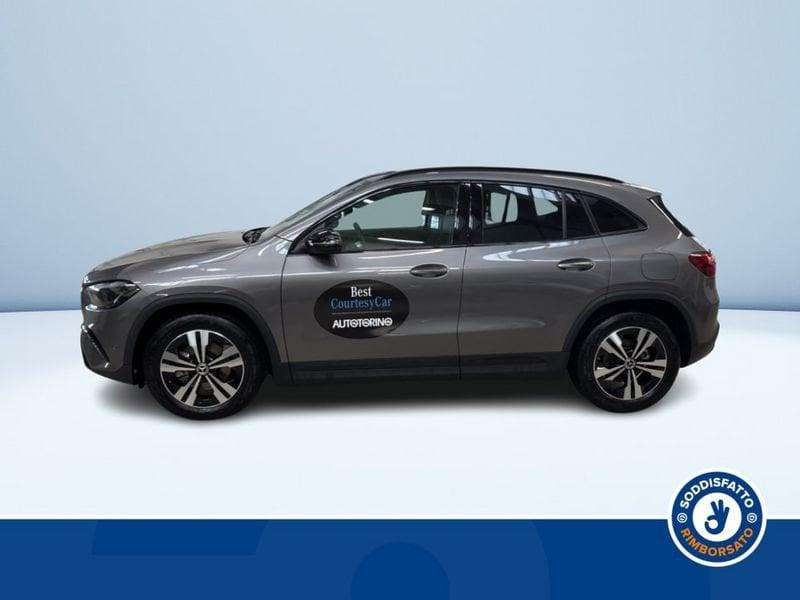 Mercedes-Benz GLA 180d Automatic Advanced Progressive