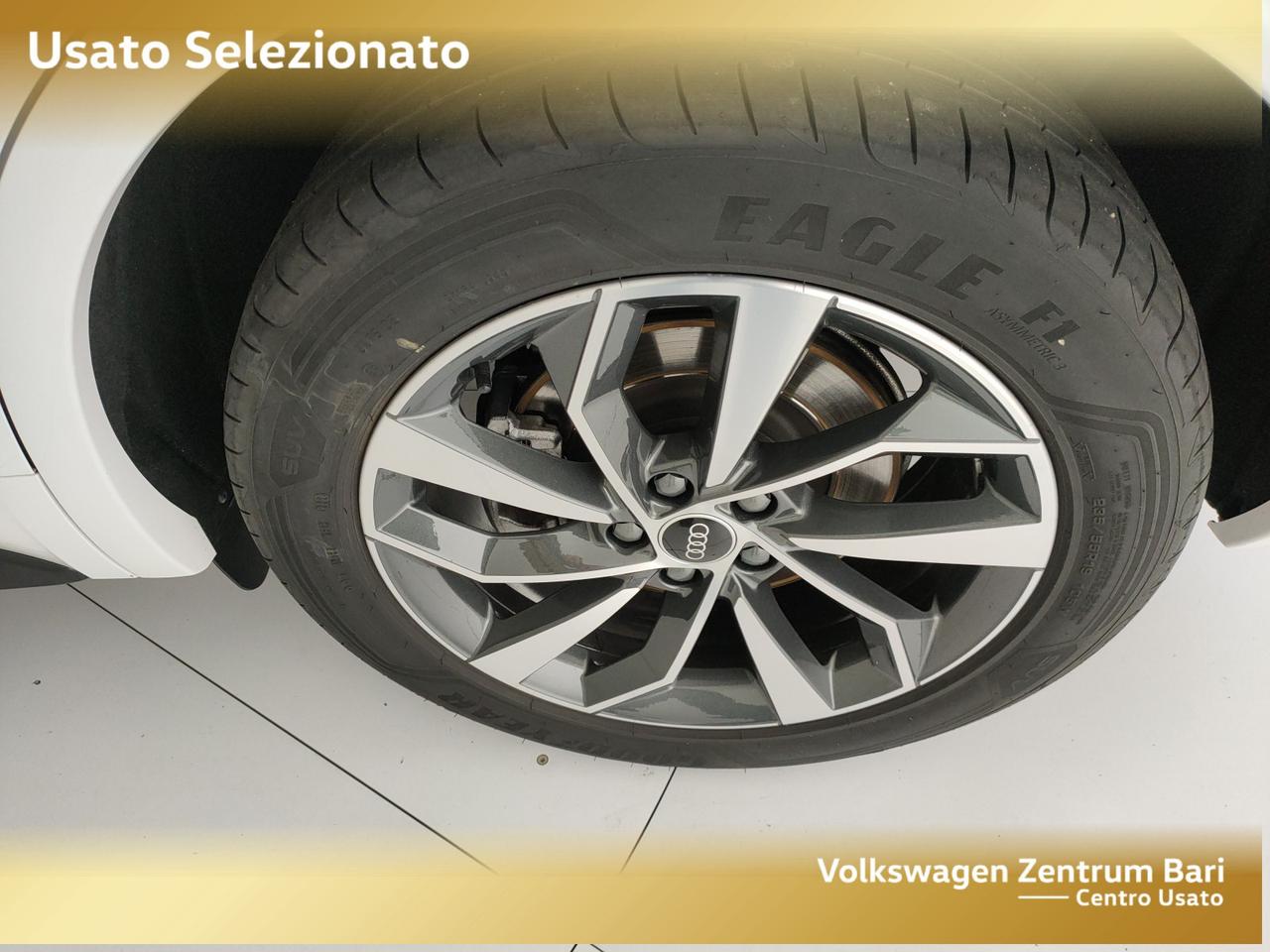 Audi Q5 sportback 35 2.0 tdi mhev 12v s line s-tronic