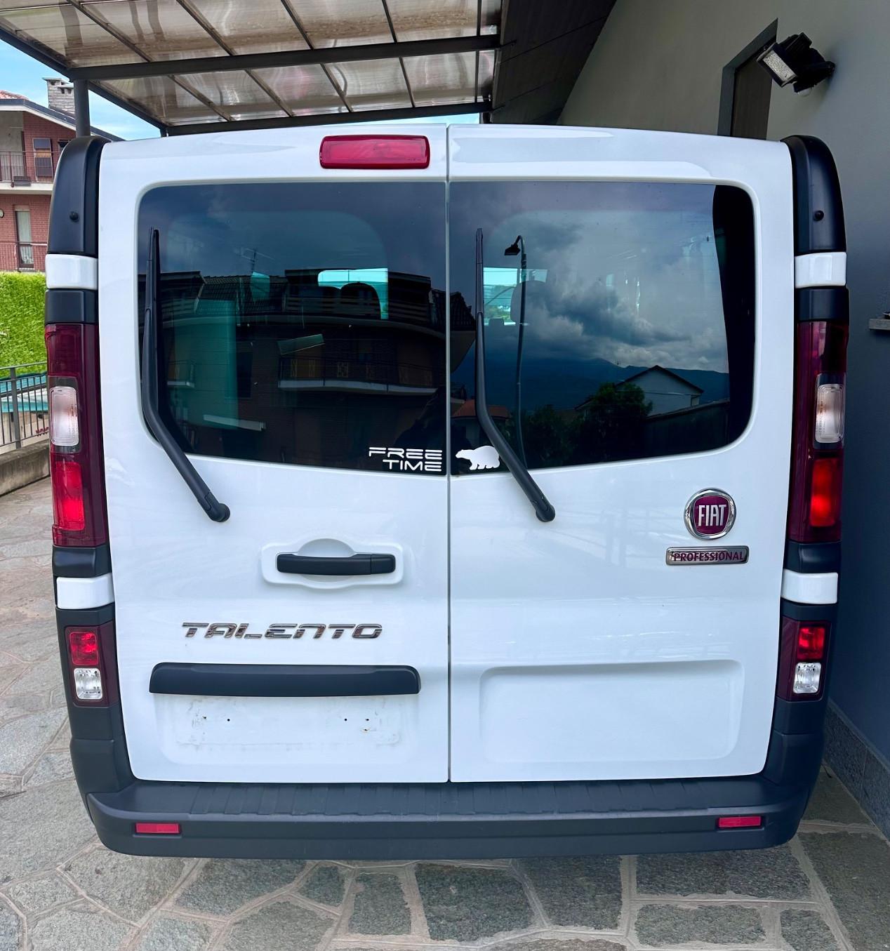 FIAT Talento combi M1 1.6 twin t. mjt MIXTO