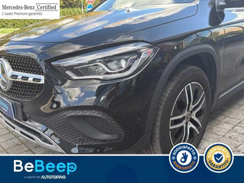 Mercedes-Benz GLA 200 D SPORT PLUS AUTO