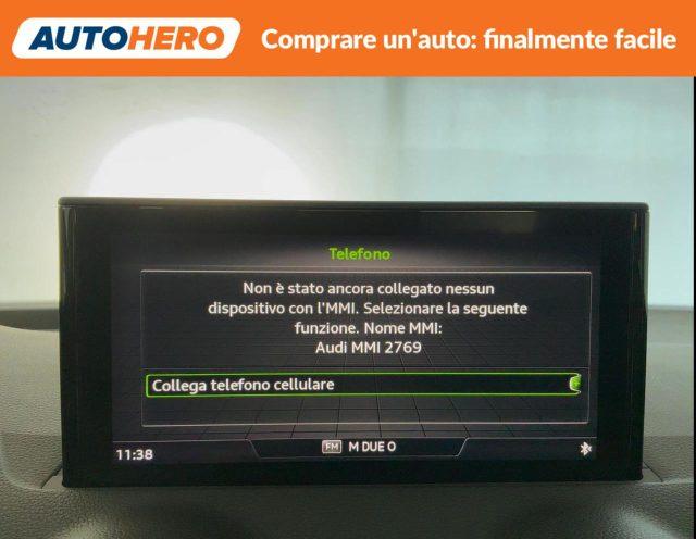 AUDI Q2 30 TFSI Admired Advanced