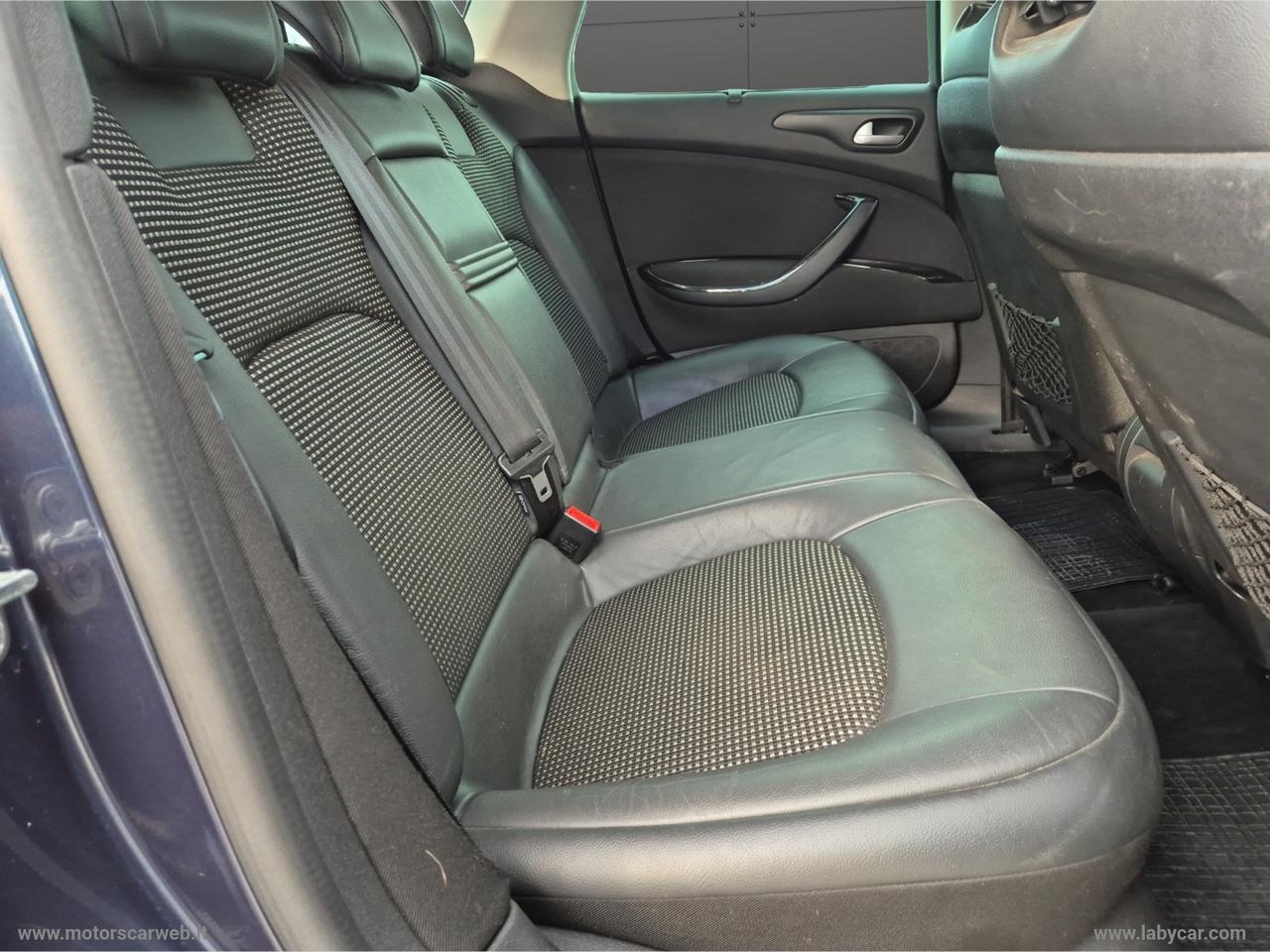 CITROEN C5 Tourer 2.0 hdi 16v Executive 160cv auto